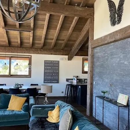 Purdey - Sleeps 10 With Hot Tub Chalet *