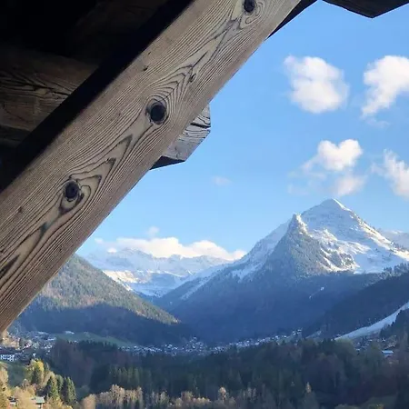 Purdey - Sleeps 10 With Hot Tub * Montriond